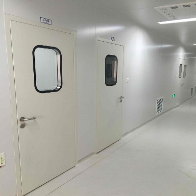 鋼質(zhì)潔凈門常用填充材料及性能