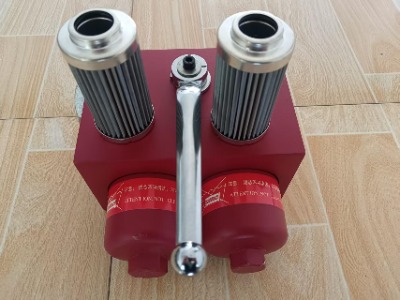 雙筒過濾器DFDK/HC140QAC10