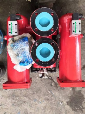 雙聯切換過濾器濾芯