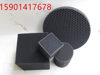 山東蜂窩活性炭廢氣吸附凈化