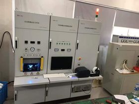 可控硅擎柱電流測試臺