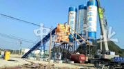 hzs50混凝土攪拌站生產廠家供應